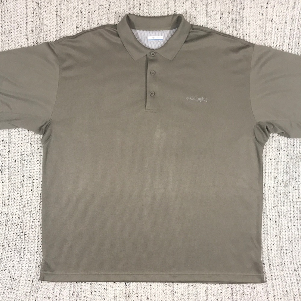 Columbia Sportswear Men’s Polo Shirt